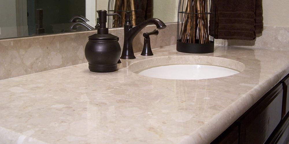 Agglomerato di marmo a resina…