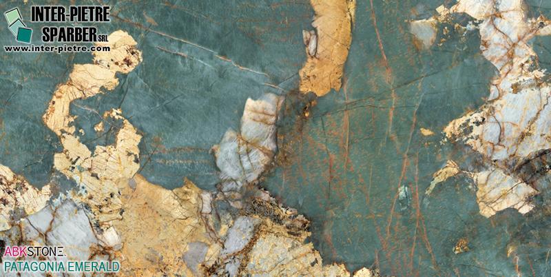 ABK Patagonia Emerald