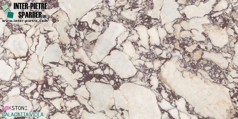 ABK Calacatta Viola