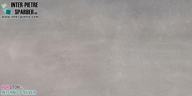 ABK Interno 9 Silver