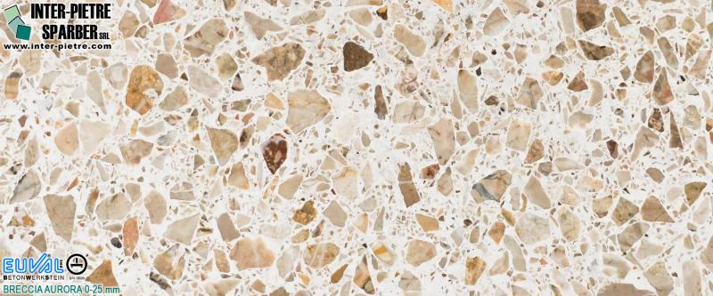Breccia Aurora 25