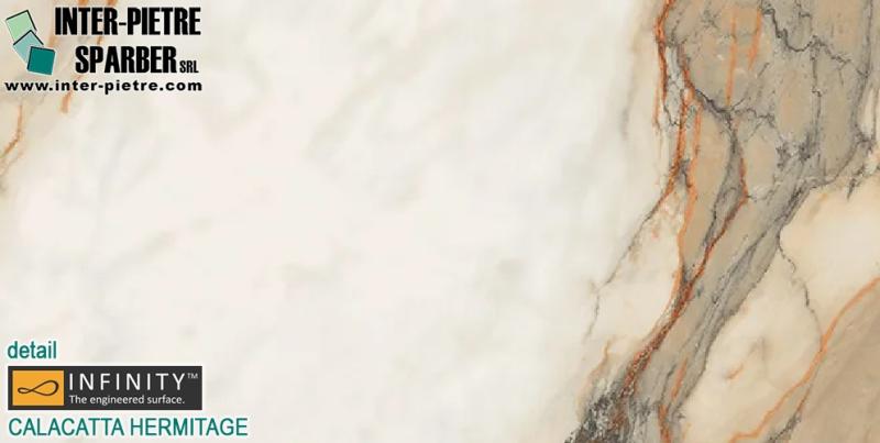 INF Calacatta Hermitage