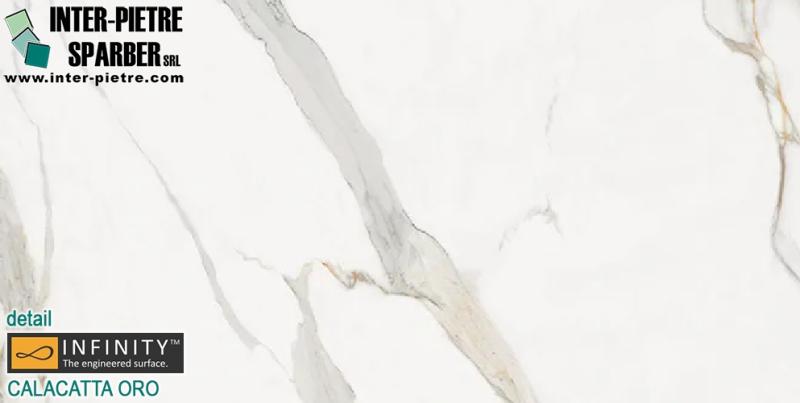 INF Calacatta Oro
