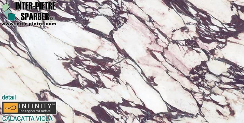 INF Calacatta Viola