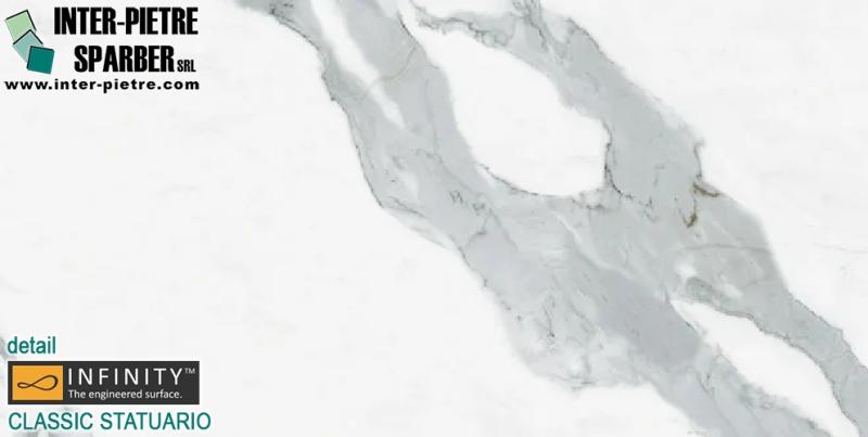 INF Classic Statuario