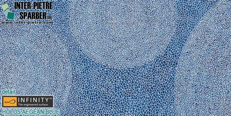 INF Holos Aegan Blue