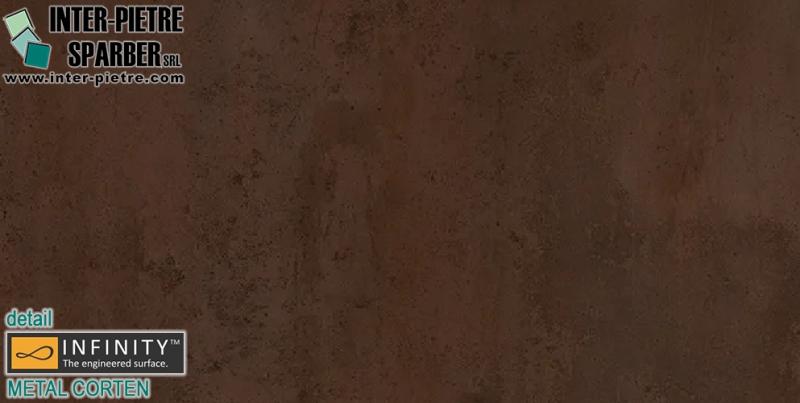 INF Metal Corten