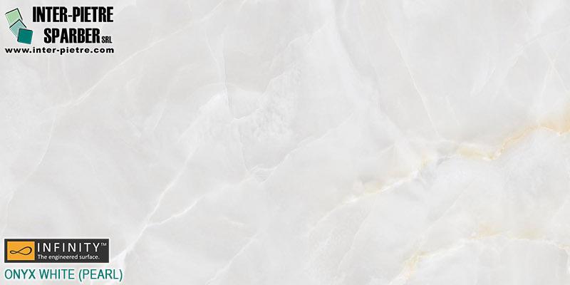 INF Onyx White (Pearl)