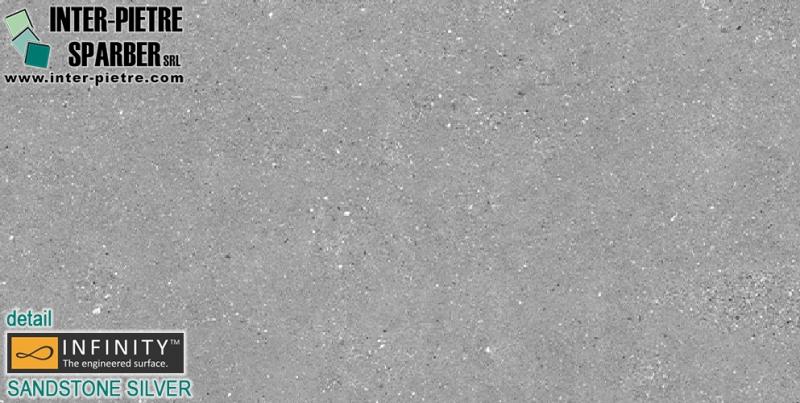 INF Sandstone Silver