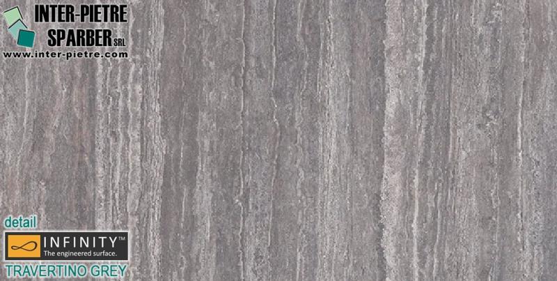 INF Travertino Grey
