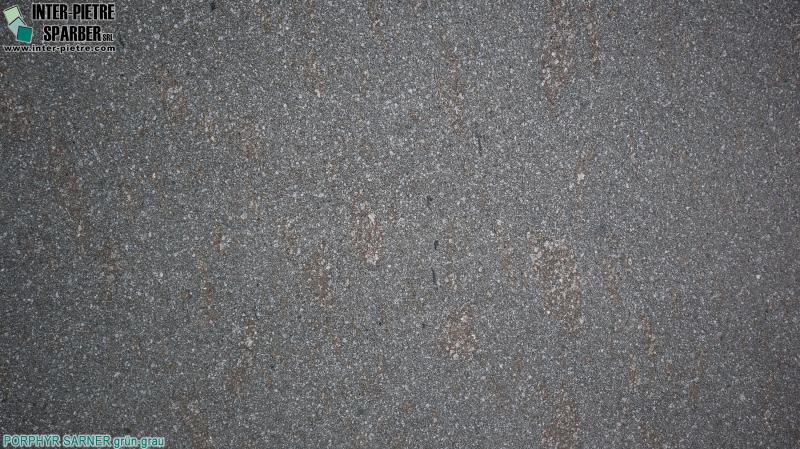 Porphyr Sarner grün-grau