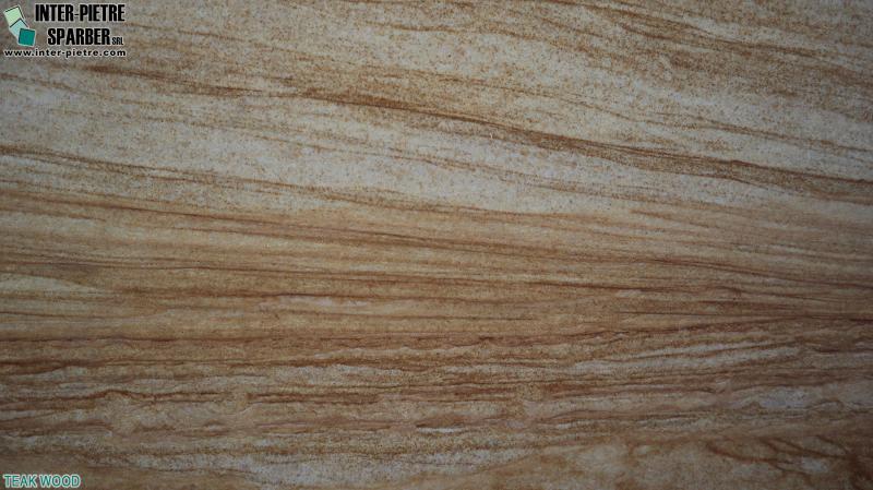 Teak Wood