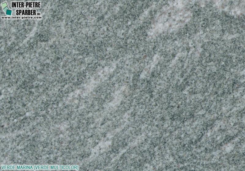 Verde Marina (Verde Multicolor)