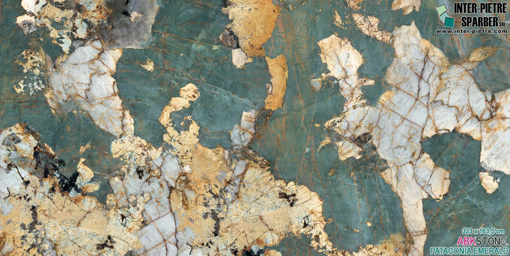 ABK Patagonia Emerald