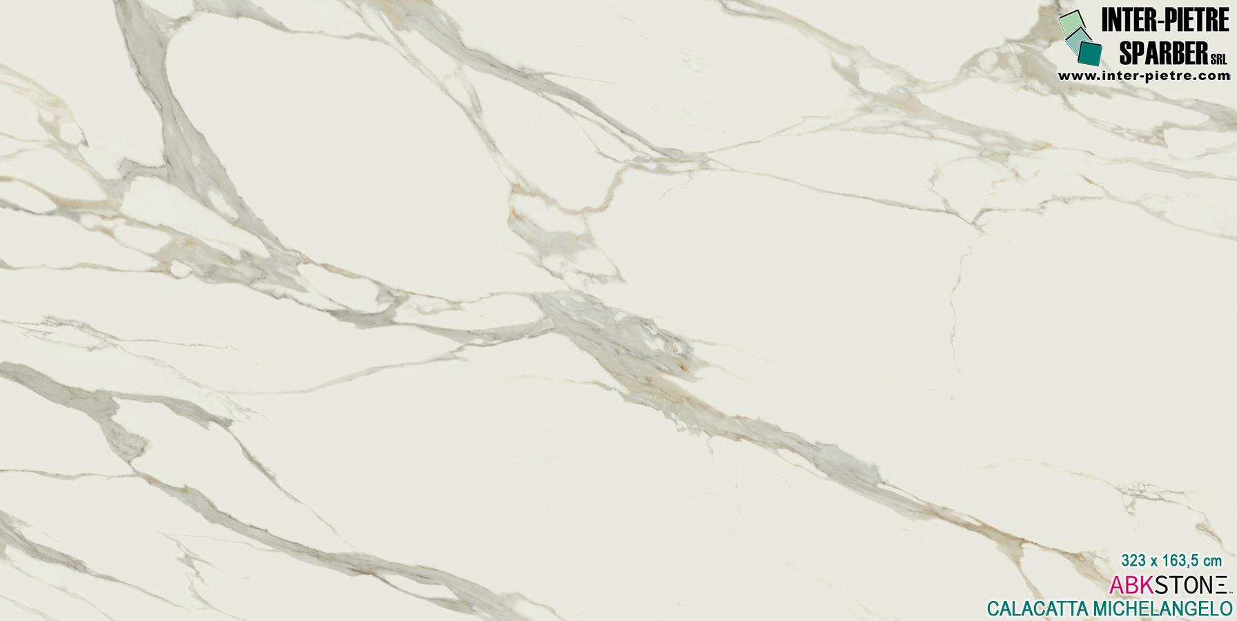 ABK Calacatta Michelangelo