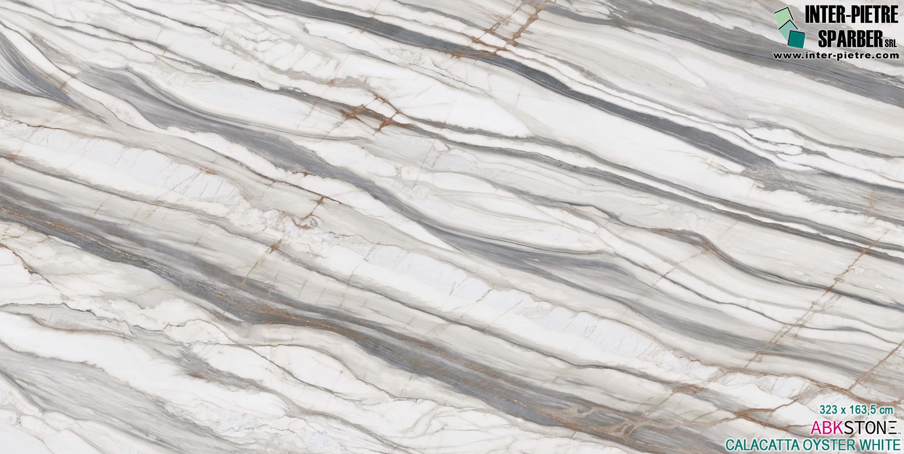 ABK Calacatta Oyster White
