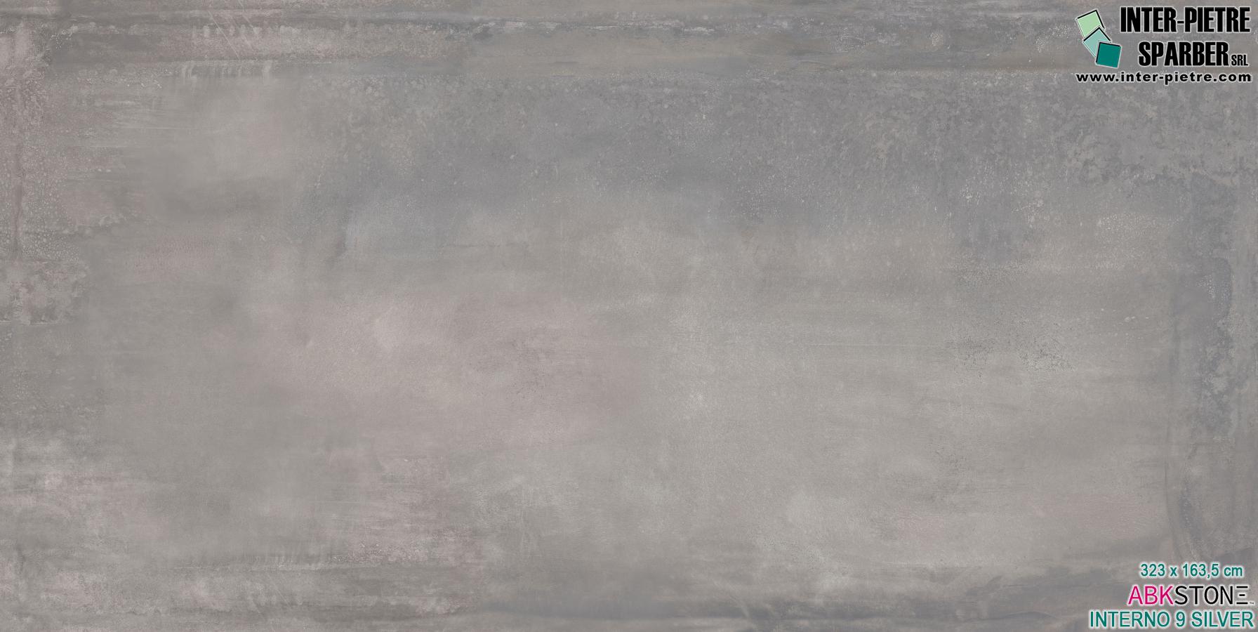 ABK Interno 9 Silver