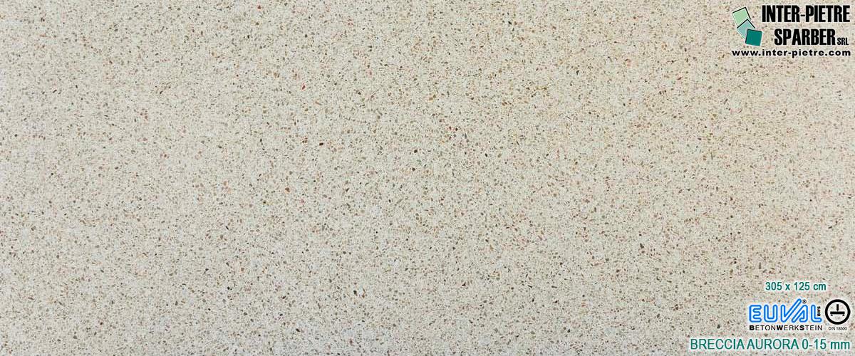 Breccia Aurora 15