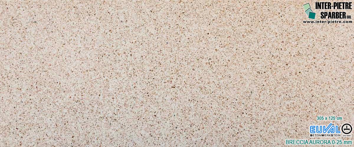 Breccia Aurora 25