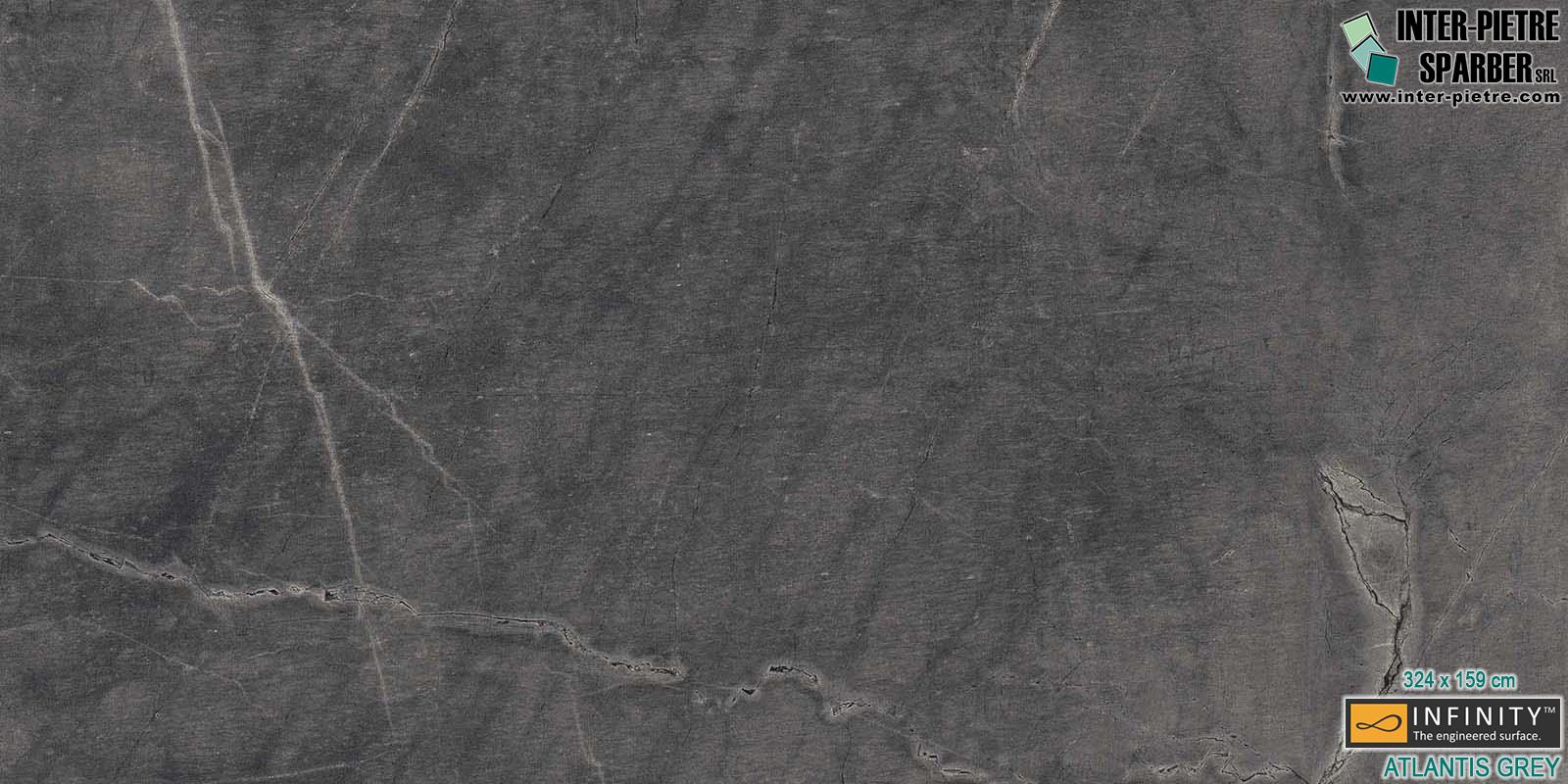 INF Atlantis Grey