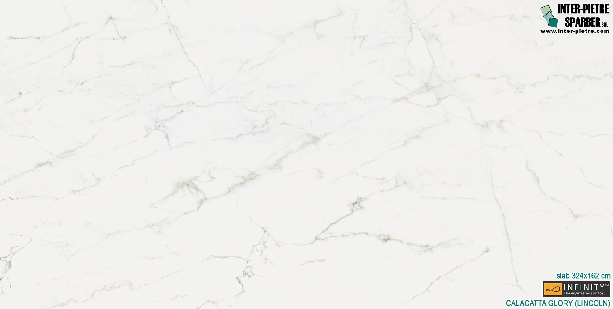 INF Calacatta Glory (Lincoln)