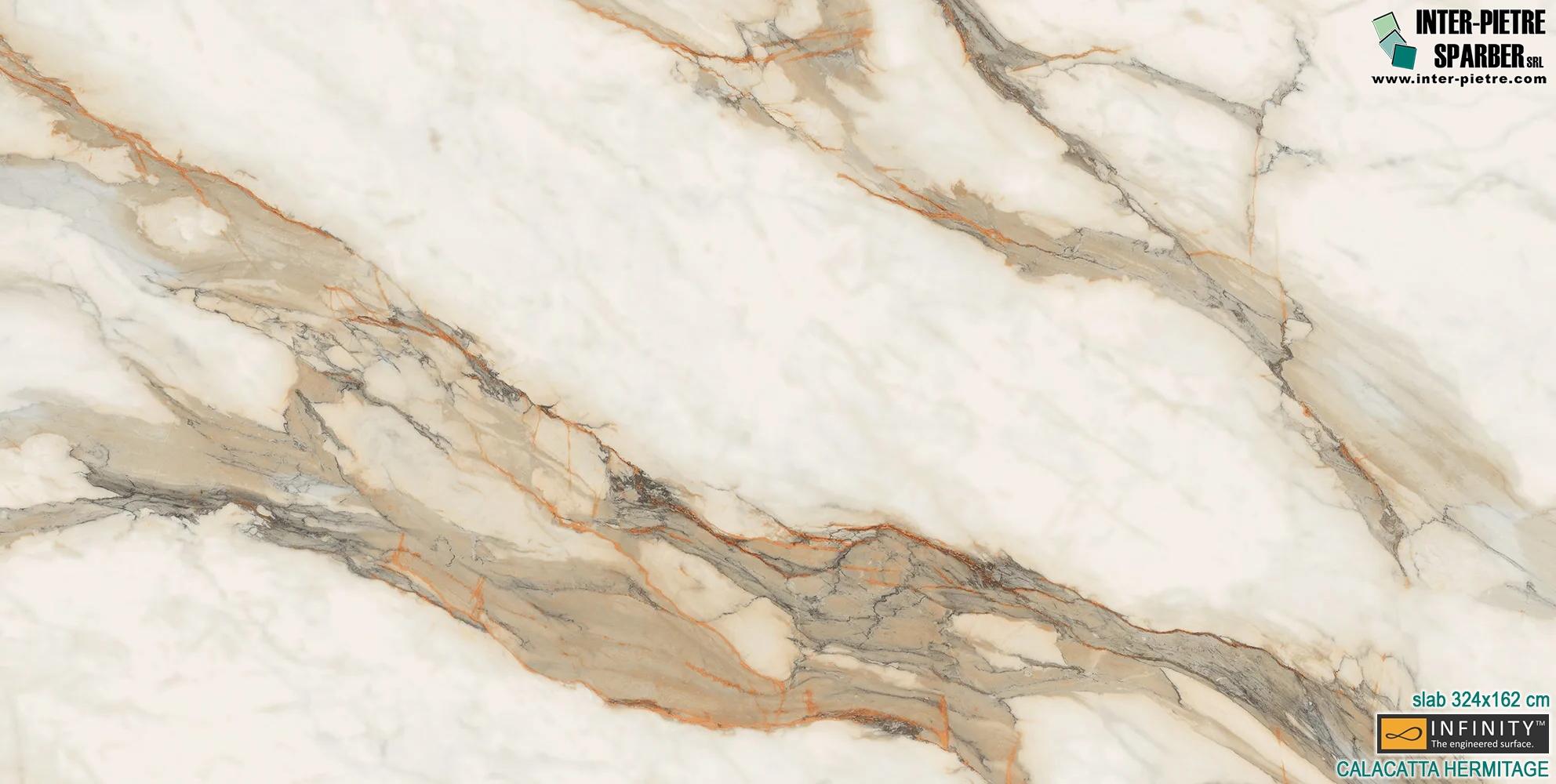 INF Calacatta Hermitage