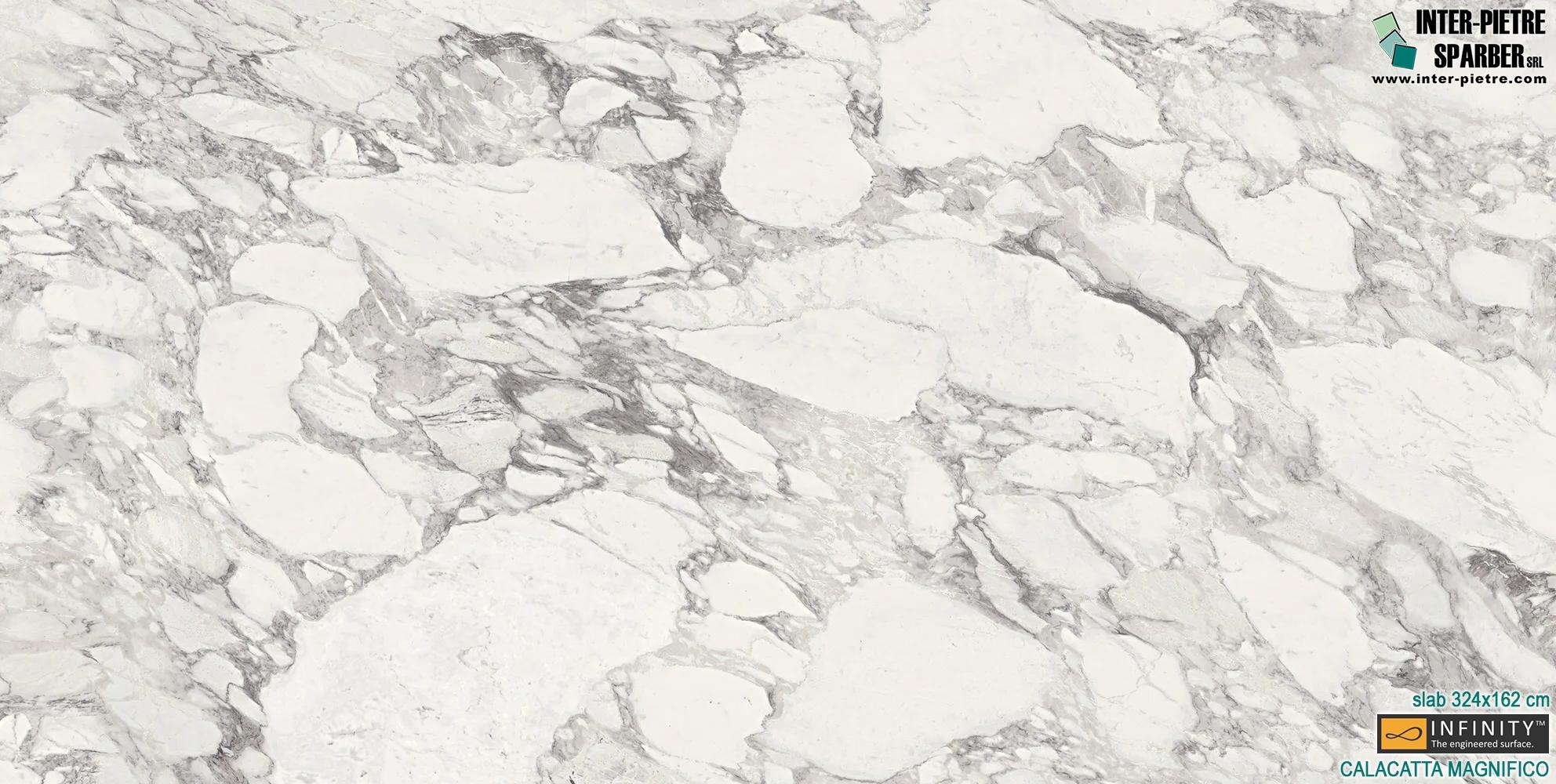 INF Calacatta Magnifico