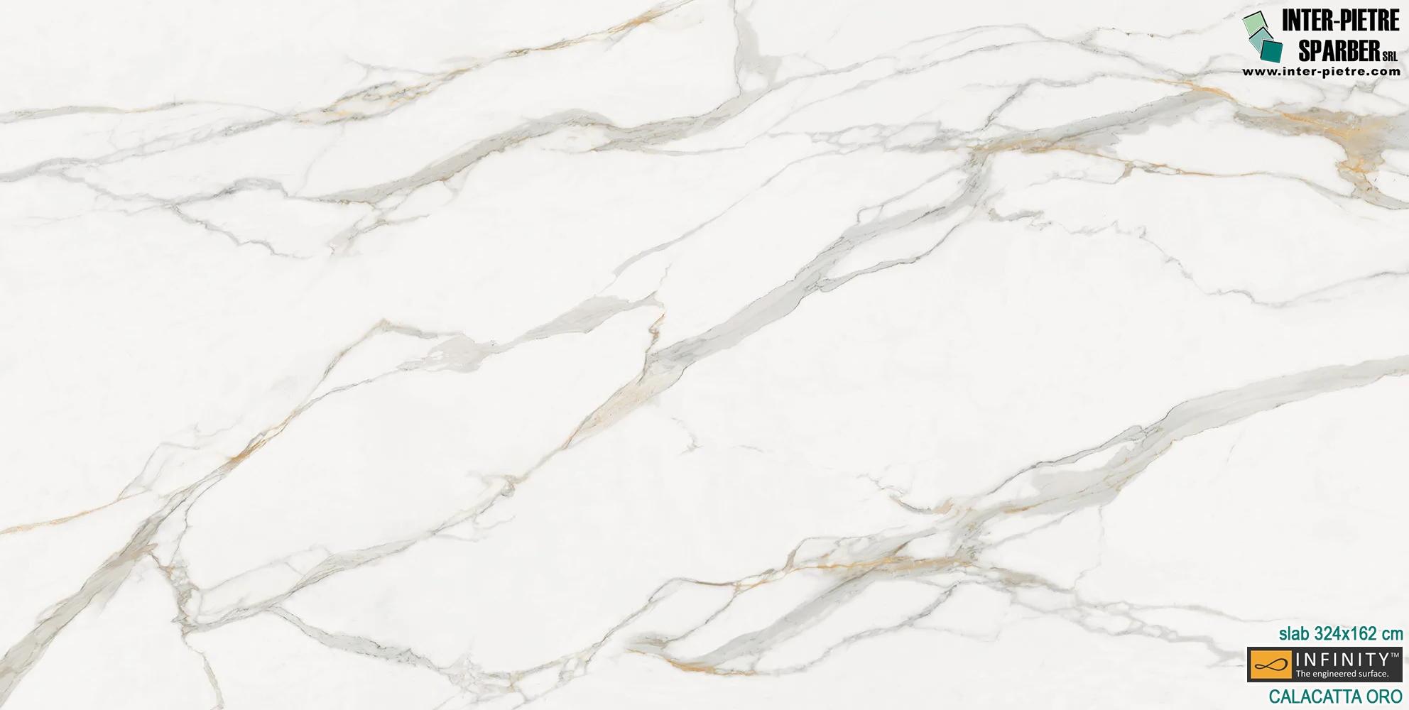 INF Calacatta Oro