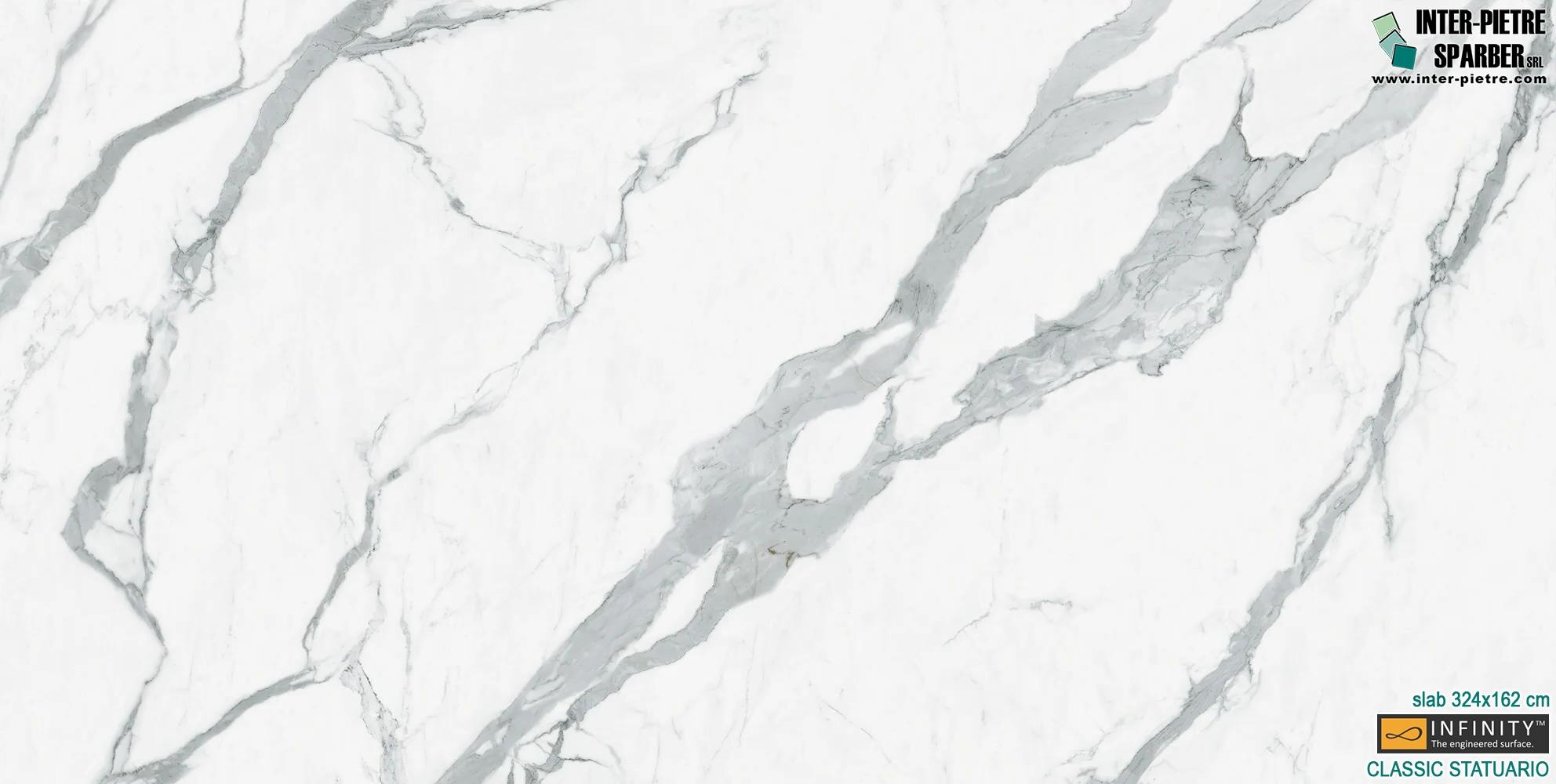 INF Classic Statuario