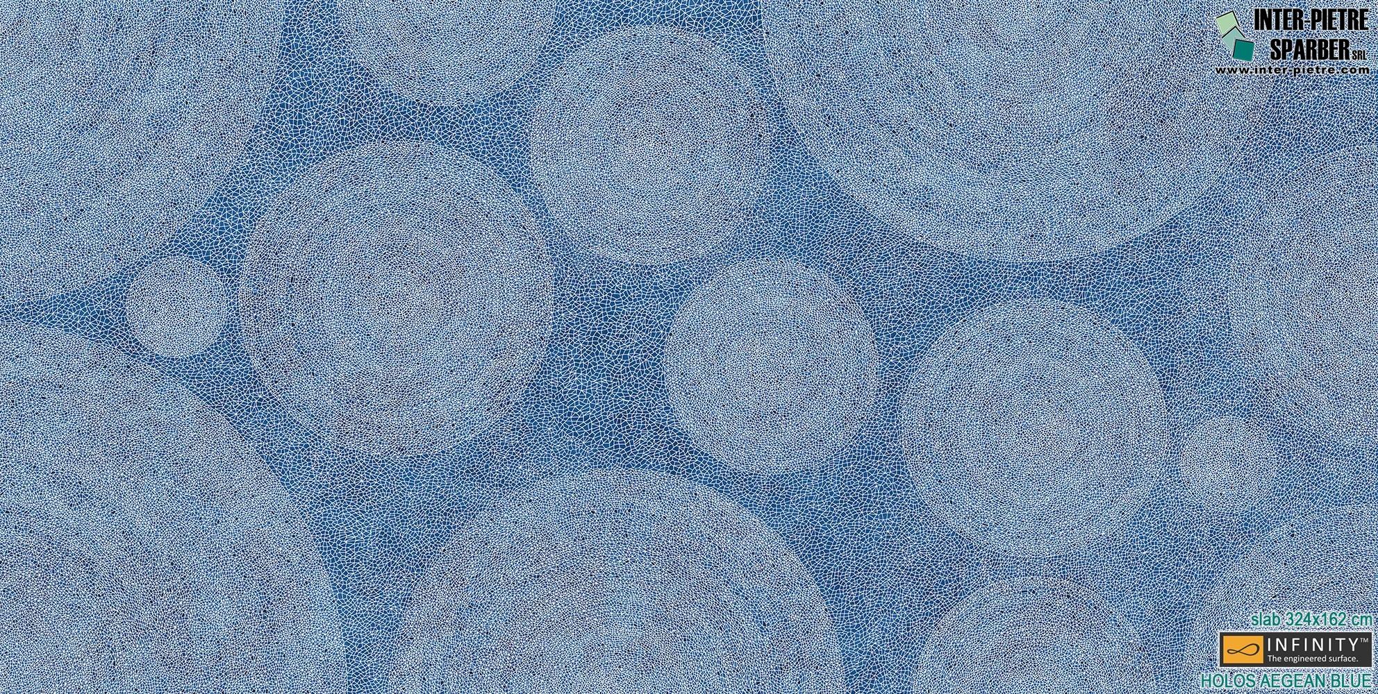 INF Holos Aegan Blue