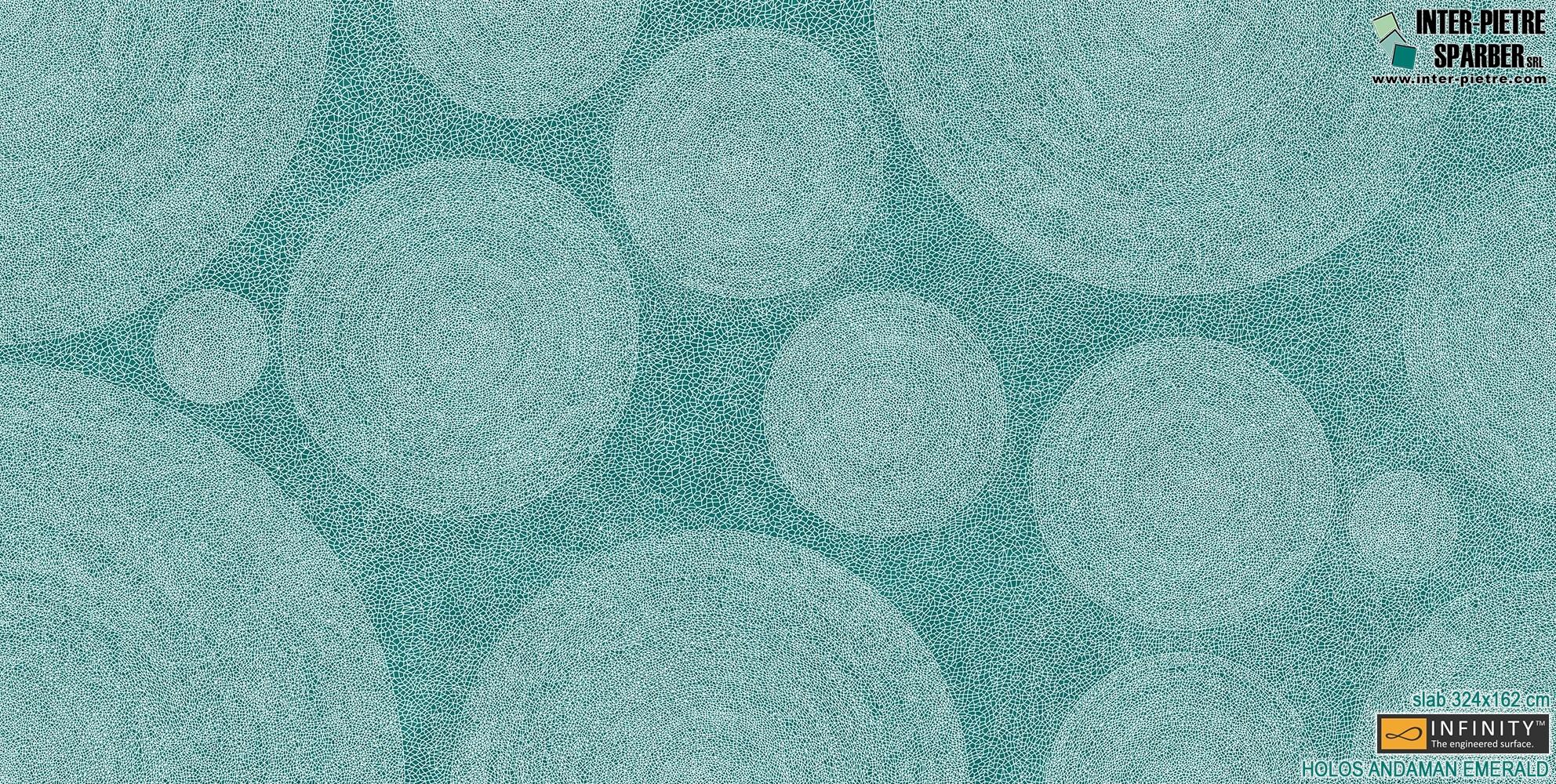 INF Holos Andaman Emerald