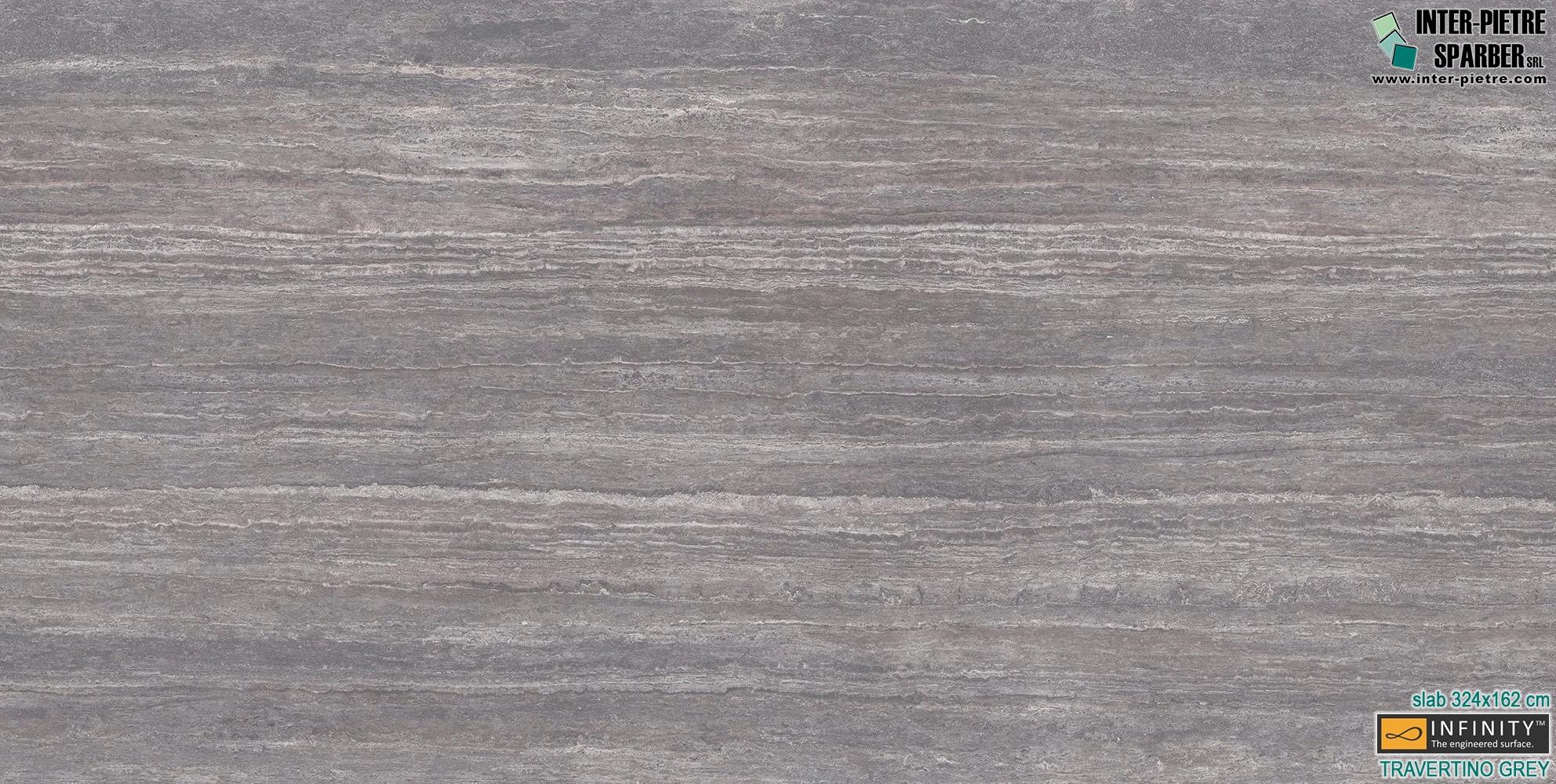 INF Travertino Grey