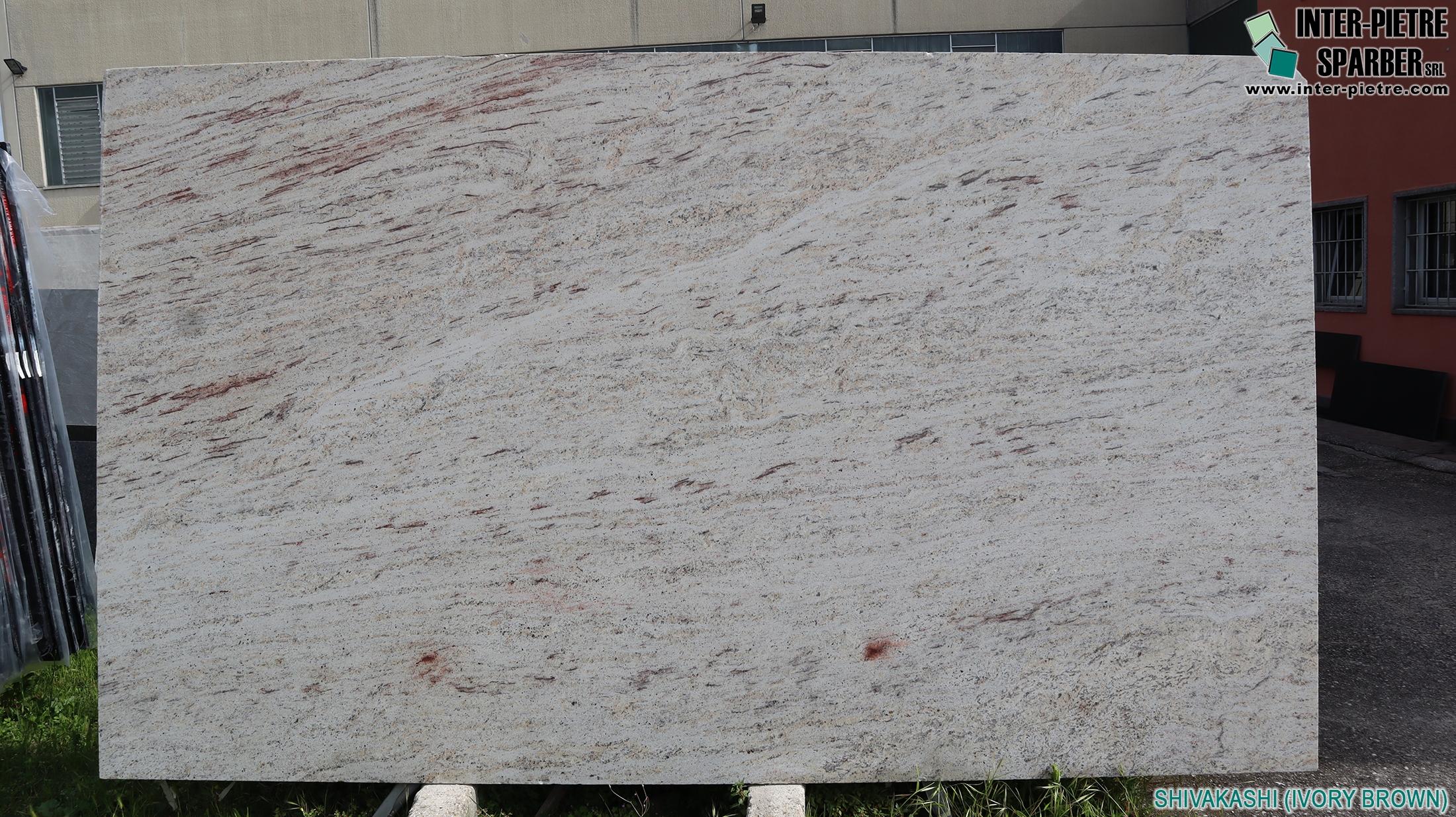 Shivakashi (Ivory Brown)