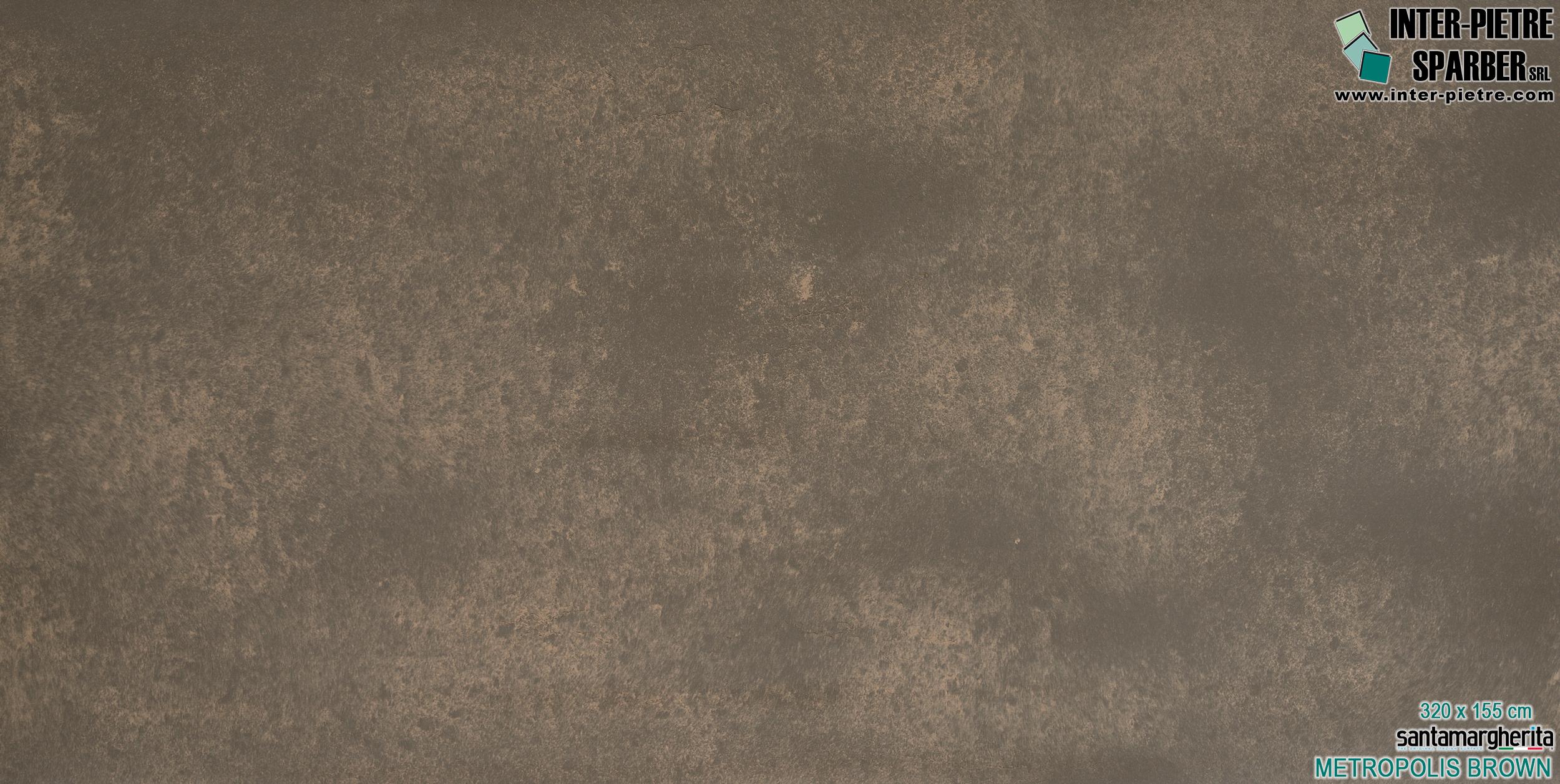 SM Metropolis Brown