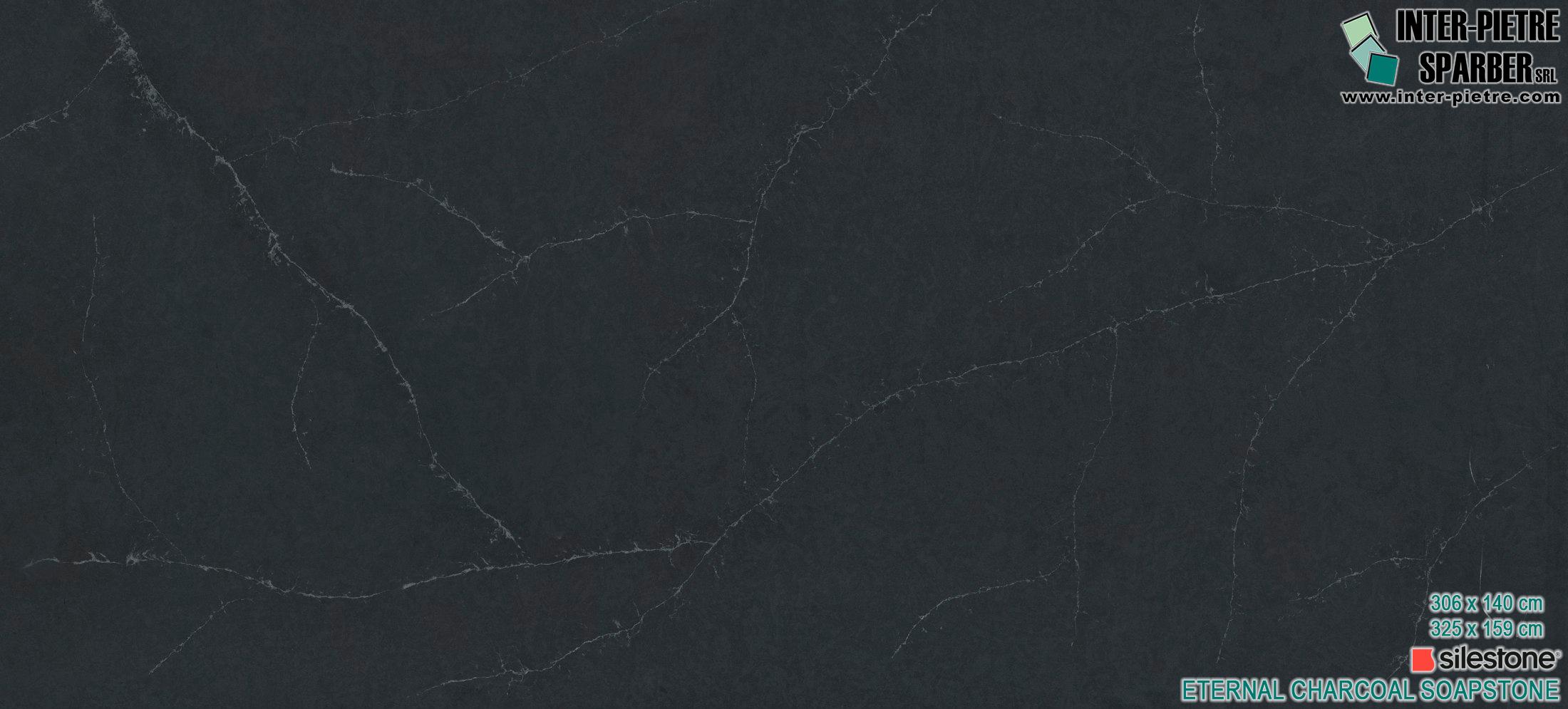 SS Eternal Charcoal Soapstone