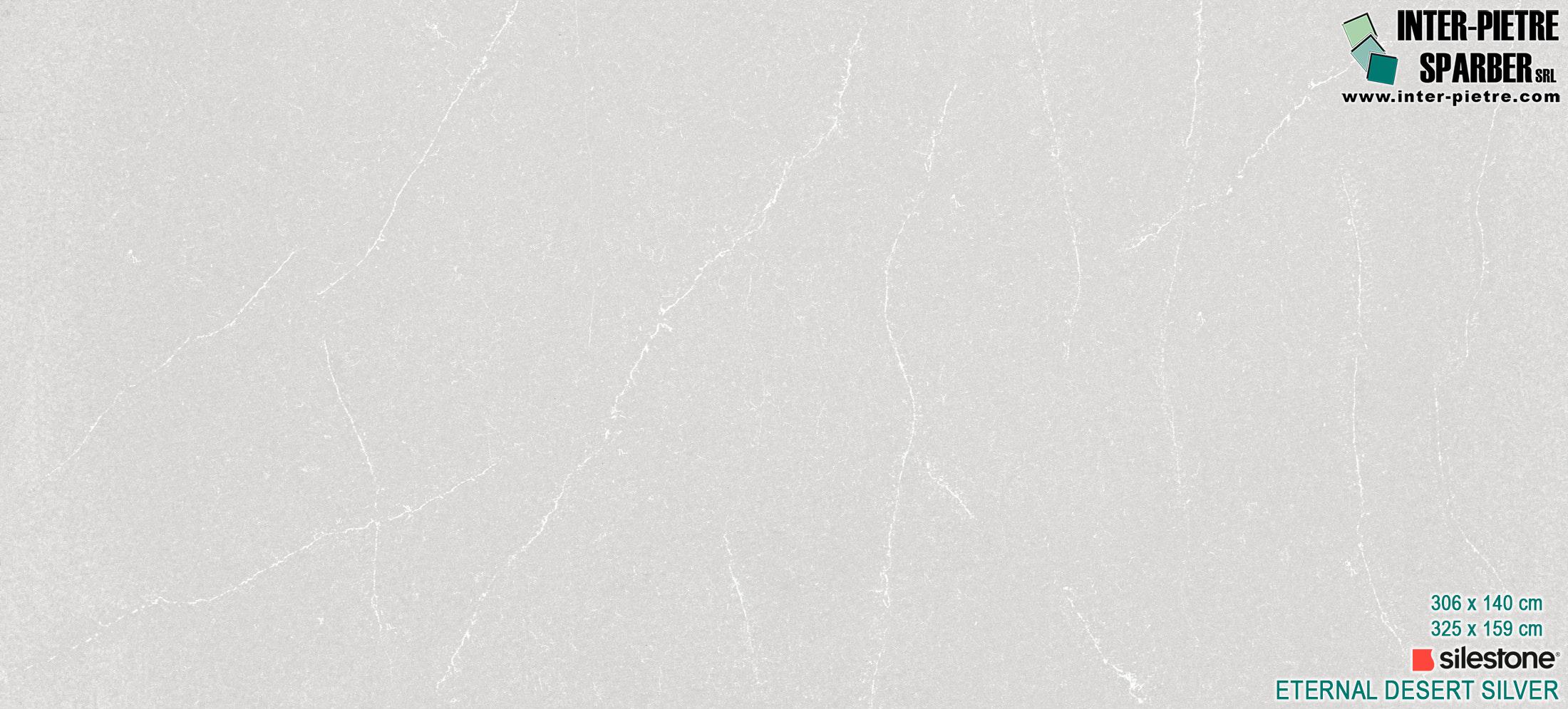 SS Eternal Desert Silver