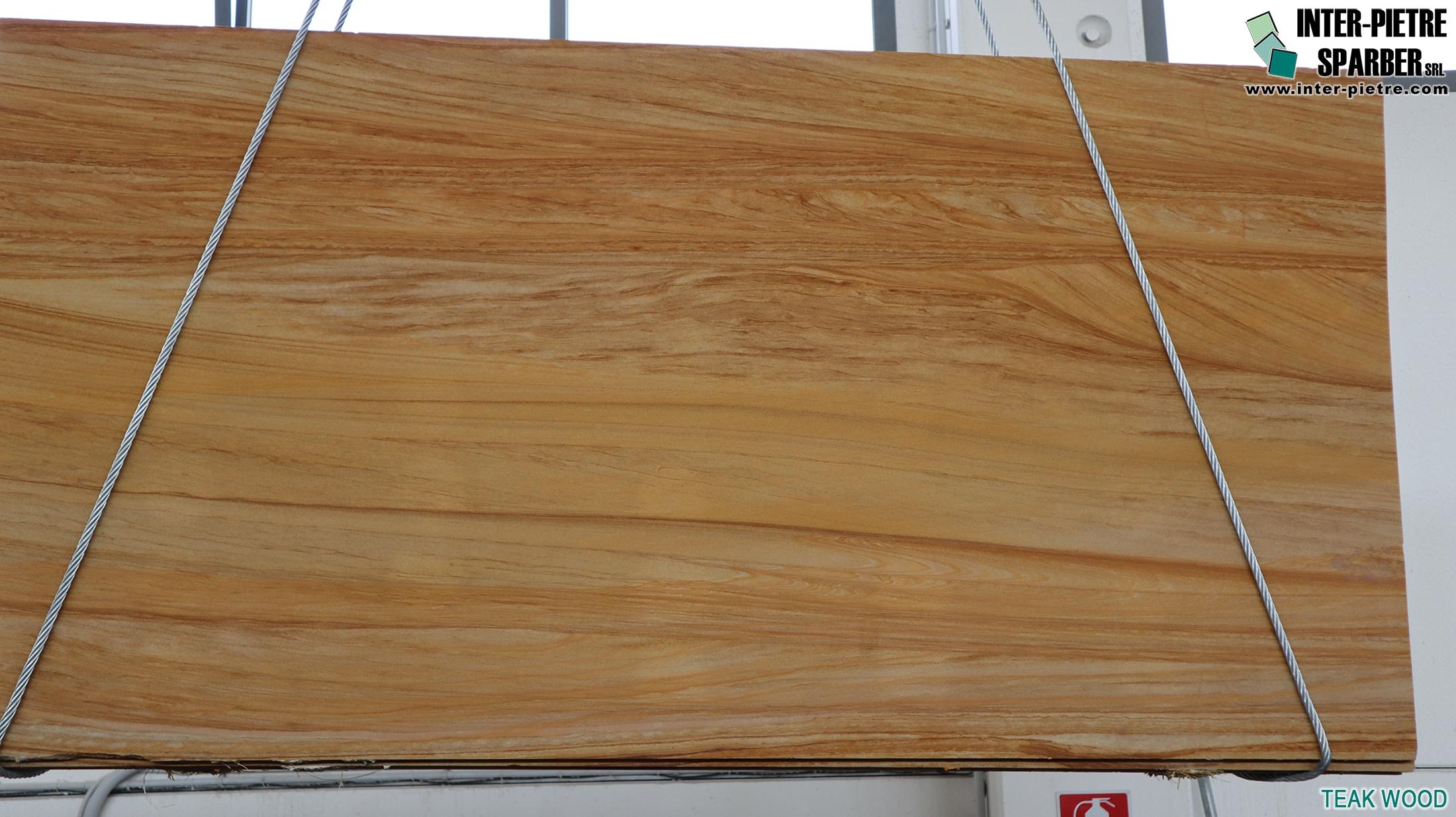 Teak Wood