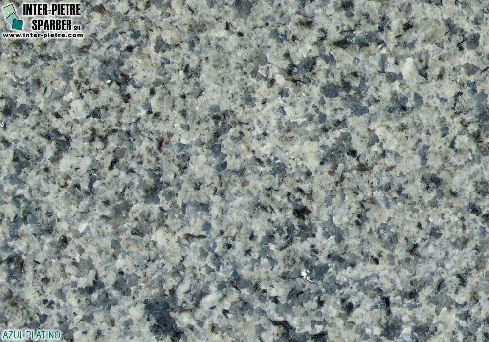 Azul Platino