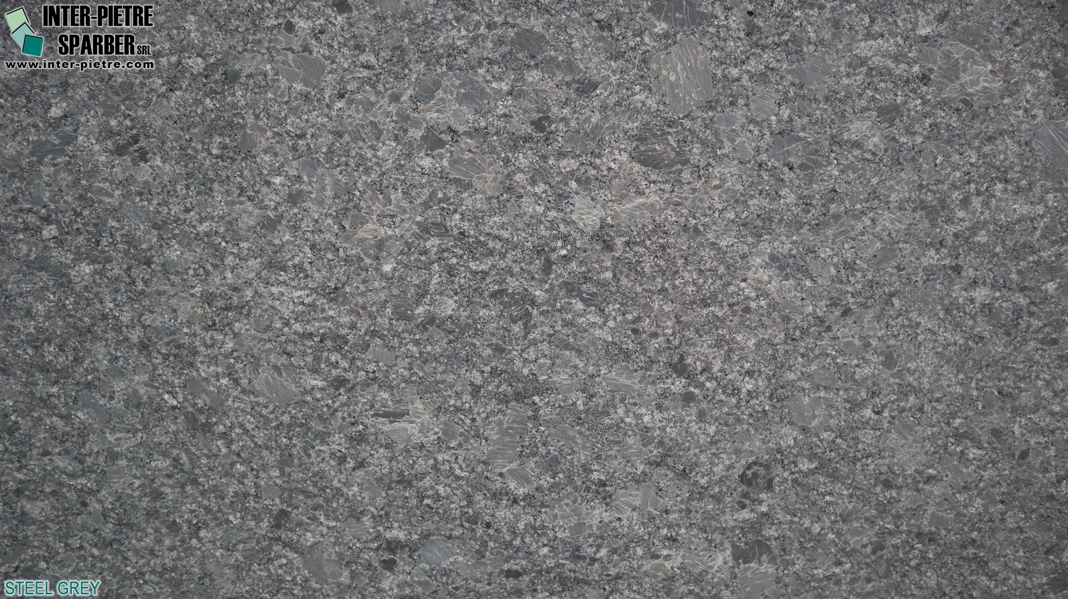 Steel Grey