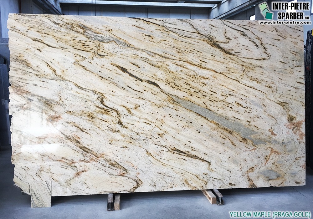 Yellow Maple Praga Gold_RP
