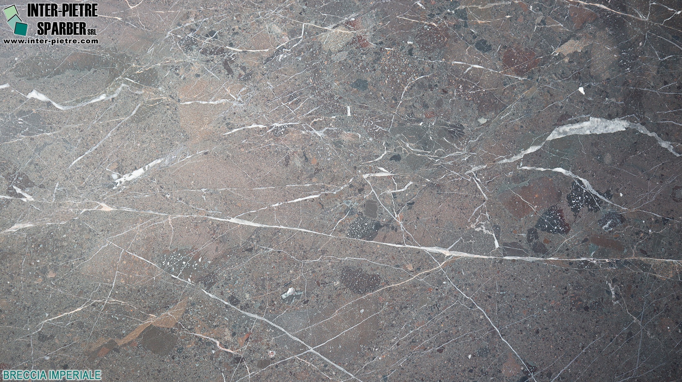 Breccia Imperiale
