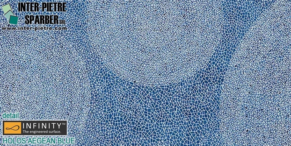 Holos Aegean Blue