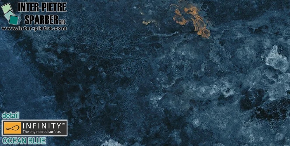 Ocean Blue
