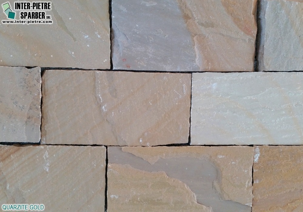 Quarzite Gold