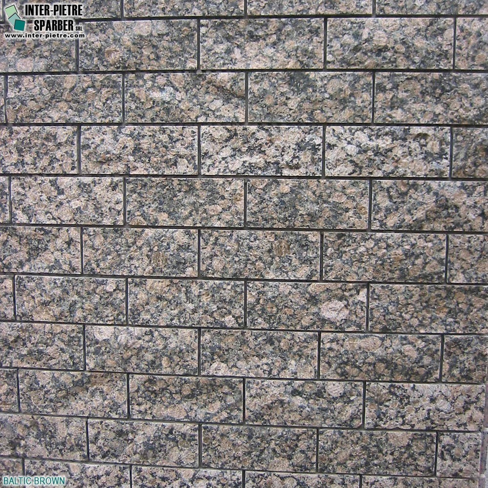Riemchen Baltic Brown