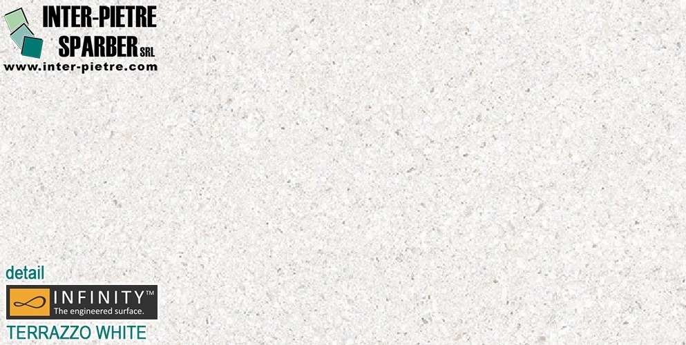 Terrazzo White