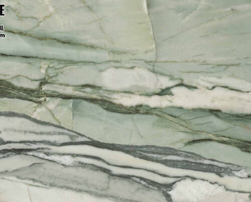 ABK Verde Picasso – Hochqualitative Keramik aus Italien