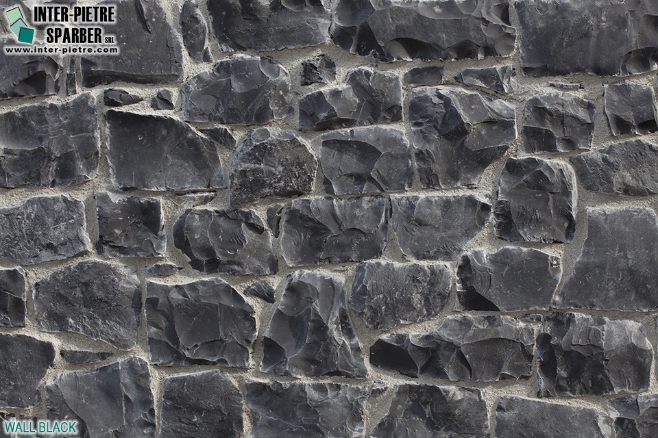 Wall Black