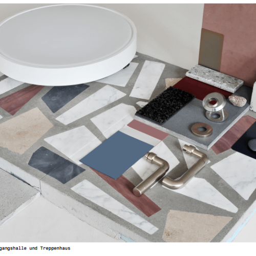 Marazzi AG Kreuzlingen Schweiz Boden