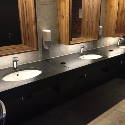Bad Sauna Dusche